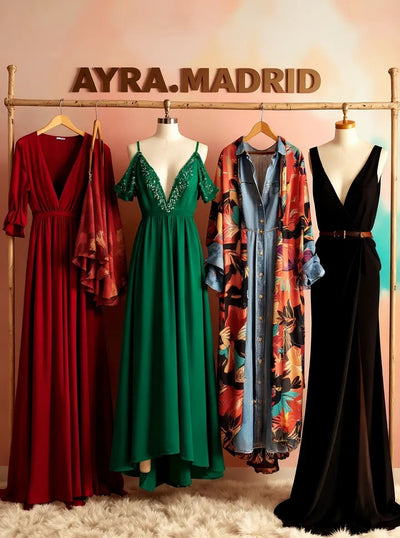 WOMEN'S DRESSES