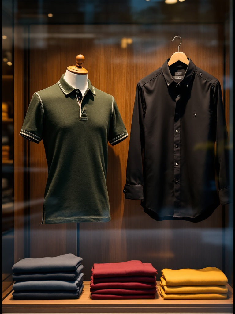 MEN'S TOPS