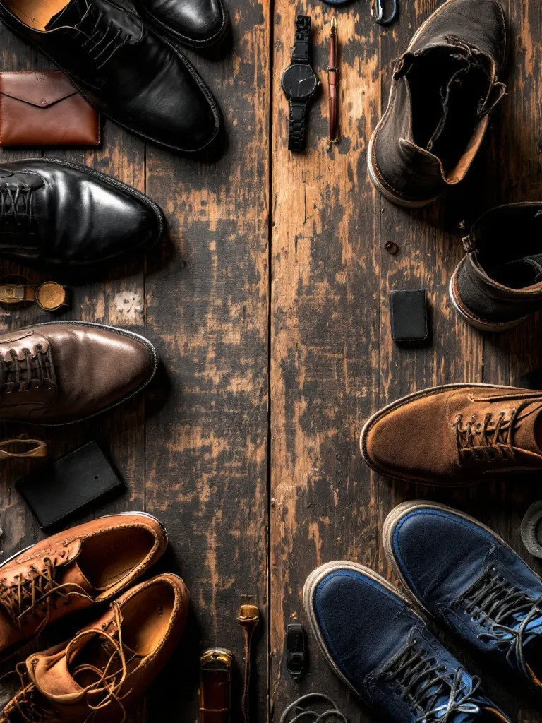 MEN'S FOOTWEAR