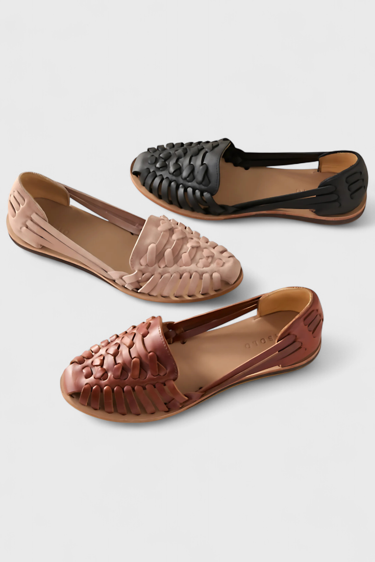 Karina Sandalias Ortopédicas Elegantes