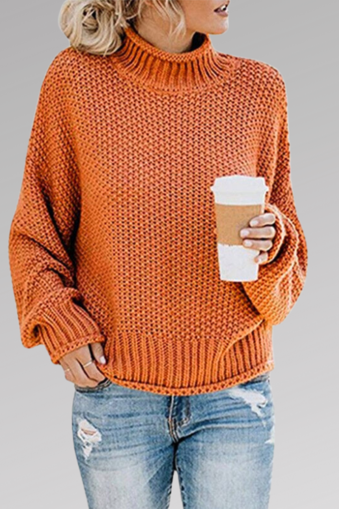 Molly Jersey de punto grueso