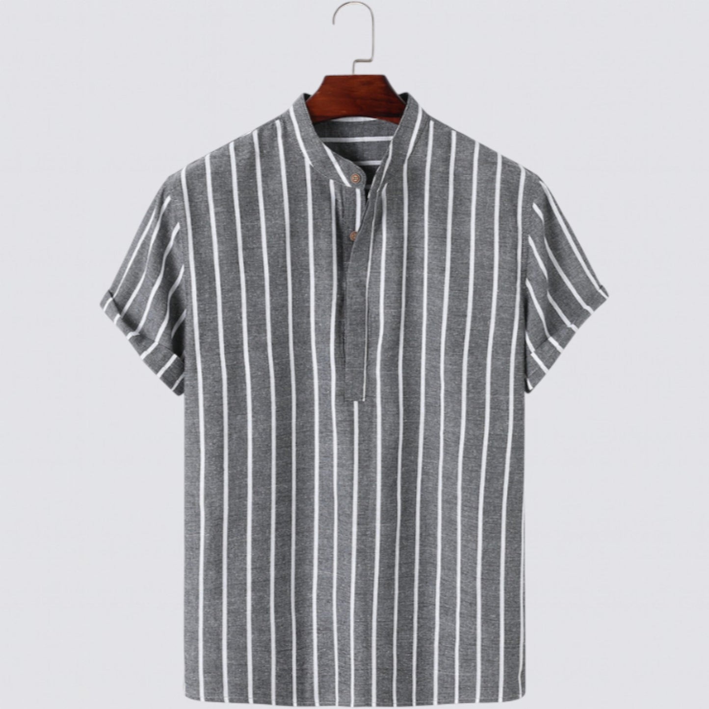 Camisa de Lino Coastal