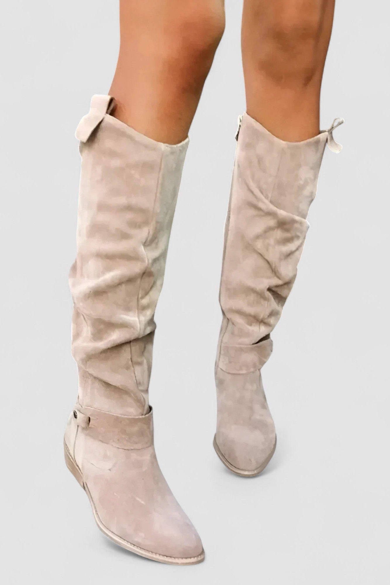 Julia - Botas ortopédicas