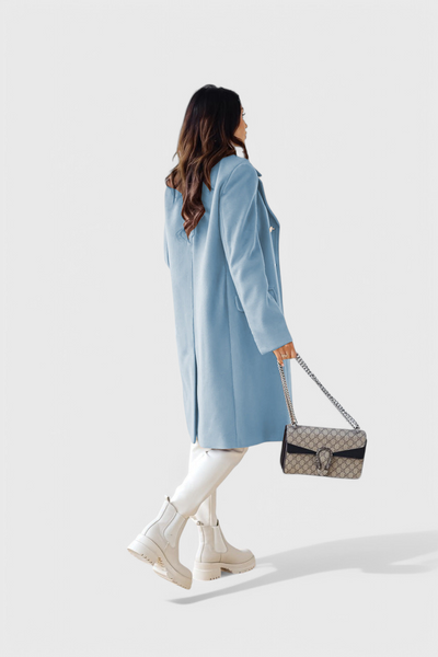 Abrigo de Lana Clásico Yara