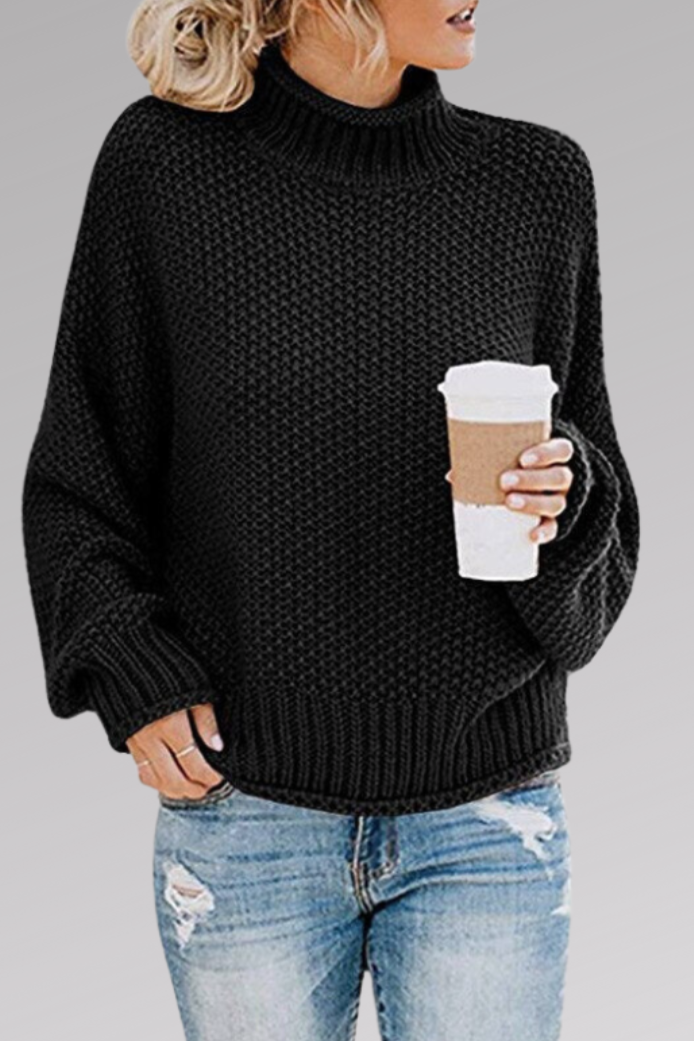 Molly Jersey de punto grueso