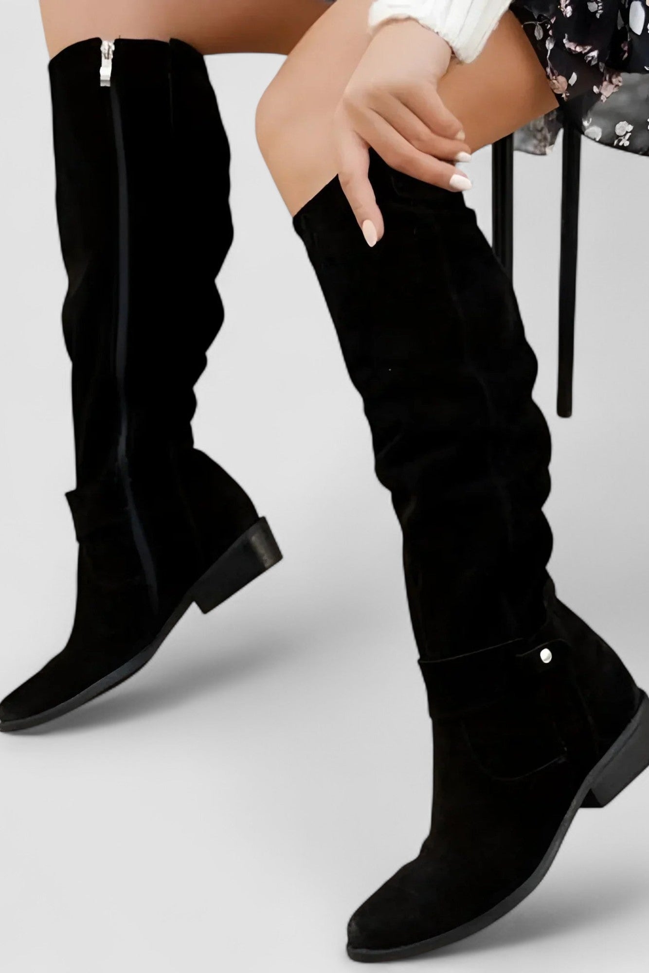 Julia - Botas ortopédicas