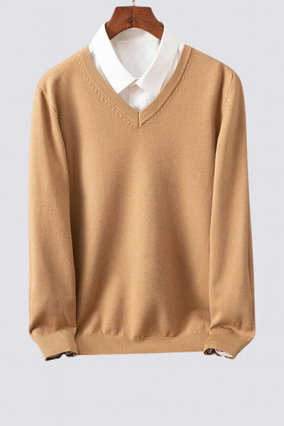 Suéter de cachemira