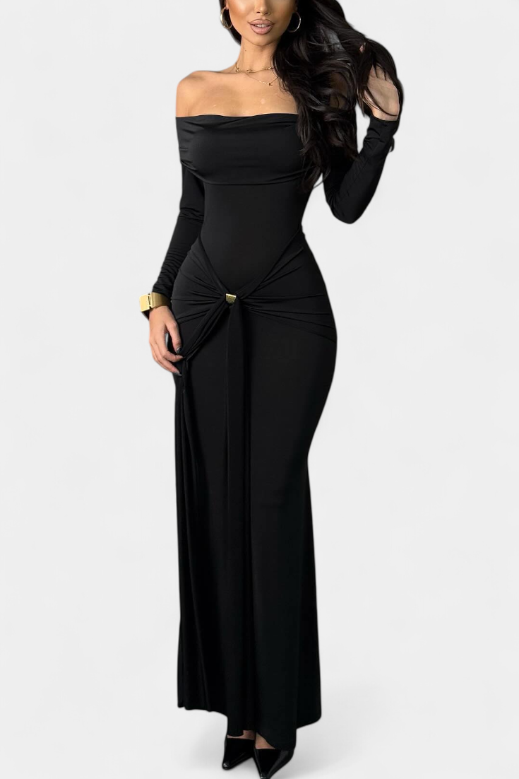 Vesna Vestido Cruzado