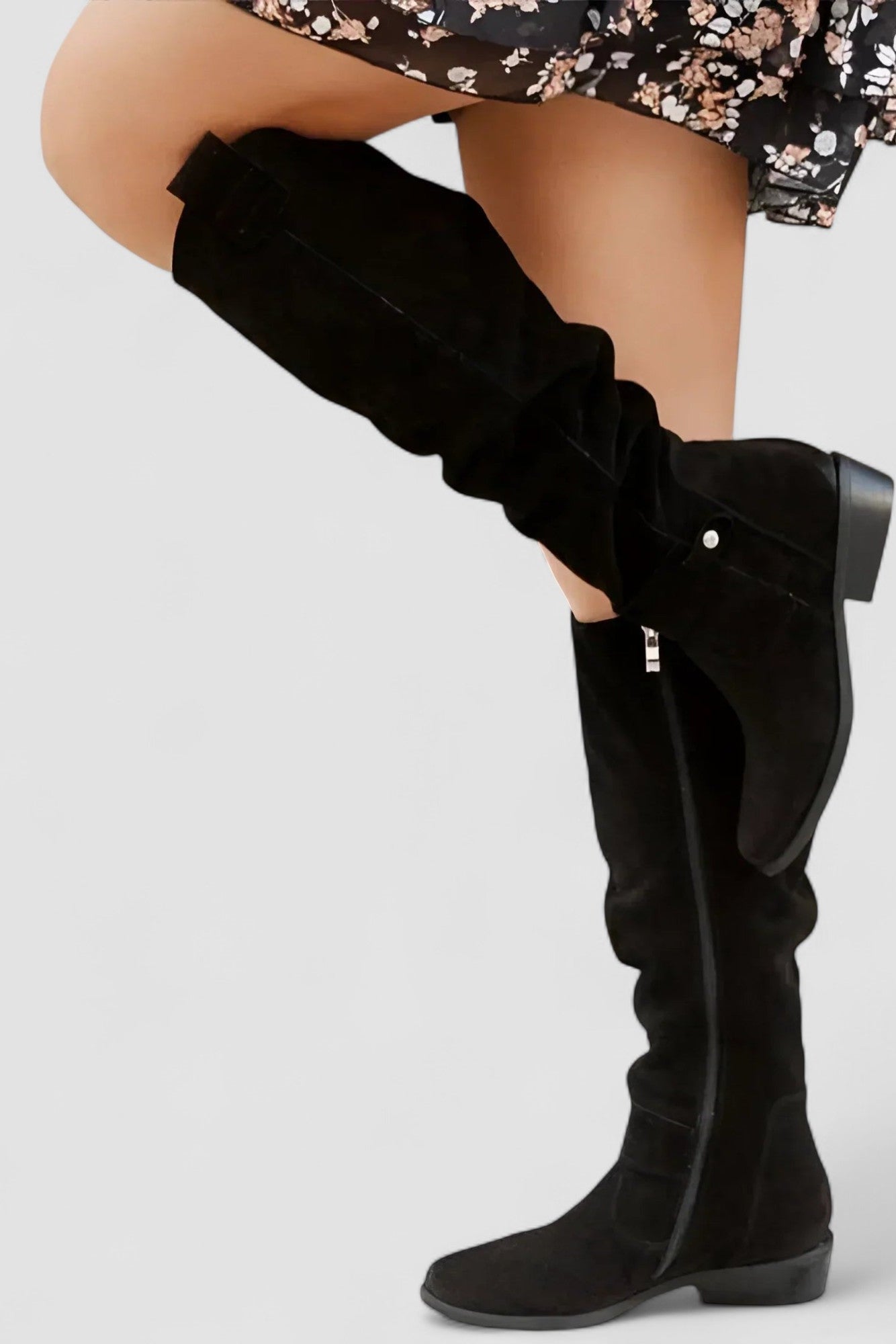 Julia - Botas ortopédicas