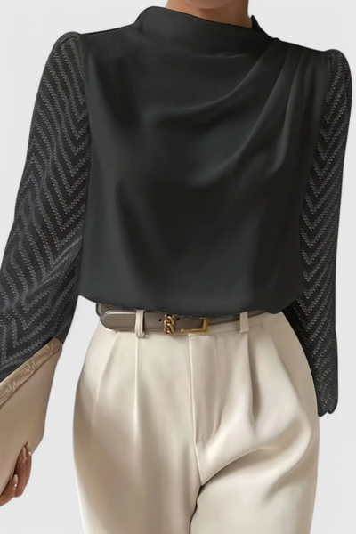 Blusa elegante de Zaraa