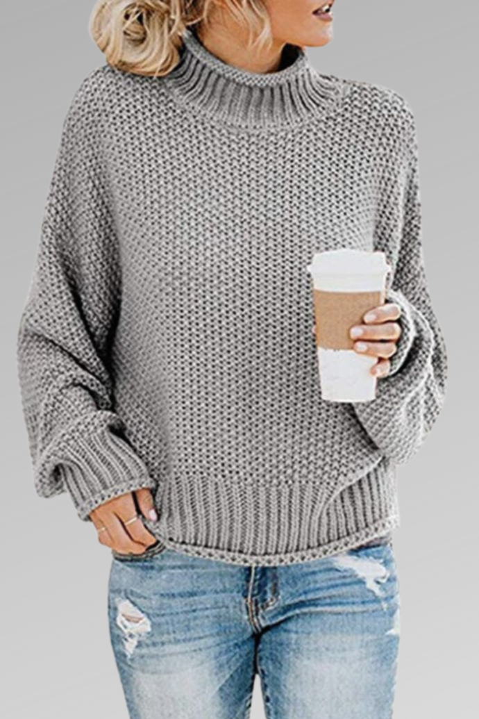 Molly Jersey de punto grueso