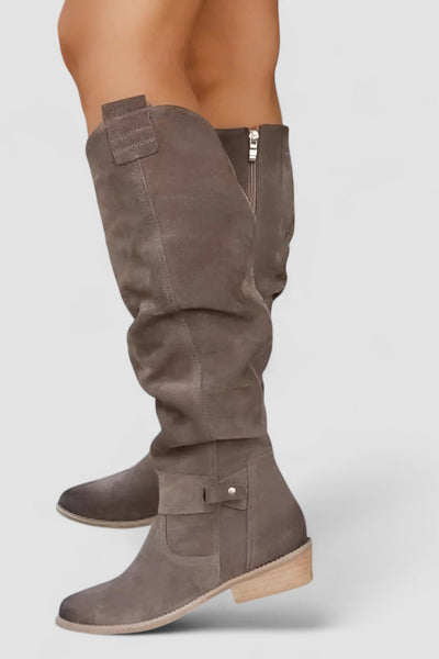 Julia - Botas ortopédicas