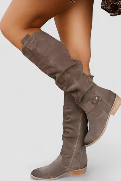 Julia - Botas ortopédicas