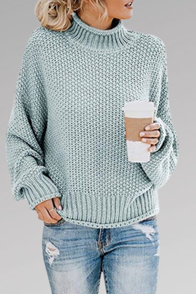 Molly Jersey de punto grueso