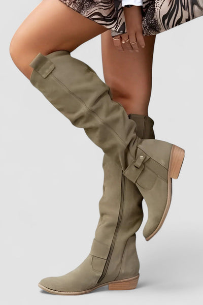 Julia - Botas ortopédicas