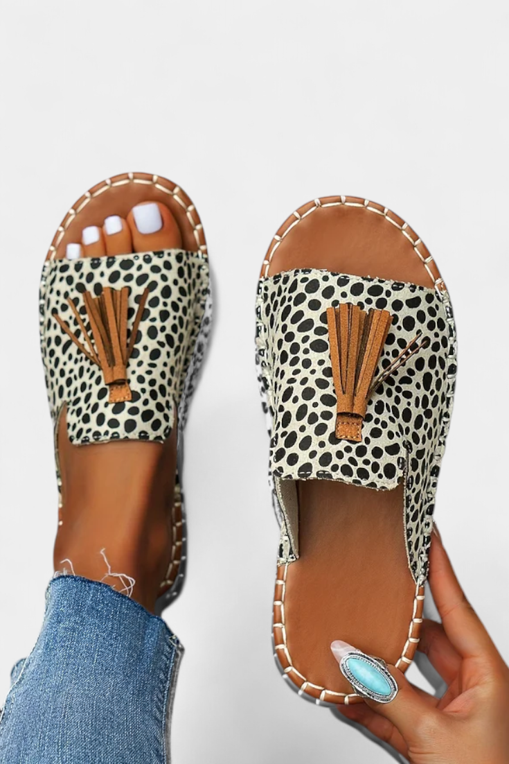 Lia Sandalias Ortopédicas