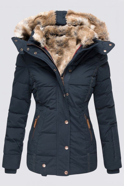Parka de invierno