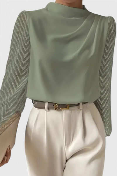 Blusa elegante de Zaraa