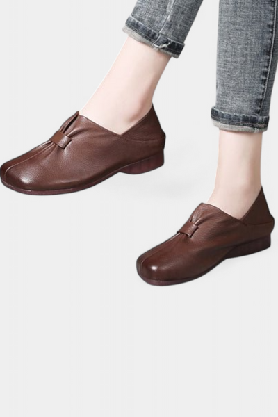 Sandalias Laquisha de Punta Redonda