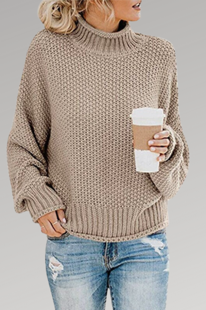 Molly Jersey de punto grueso