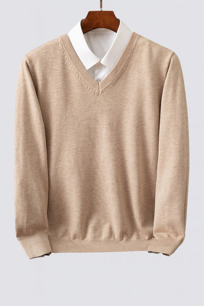 Suéter de cachemira