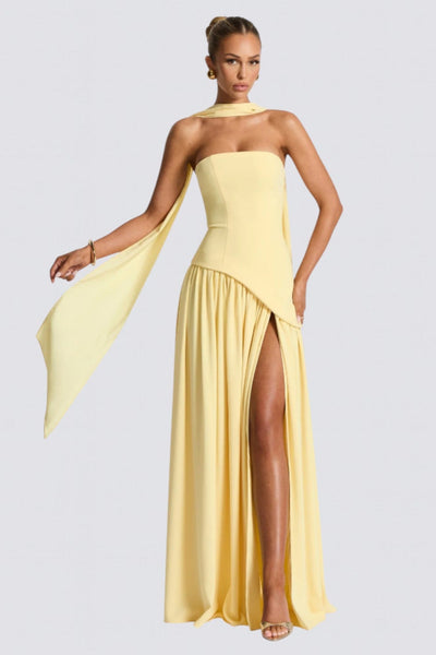 Ayra - Vestido largo