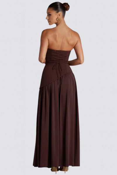 Ayra - Vestido largo