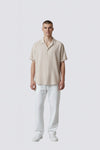 Beige/Blanco