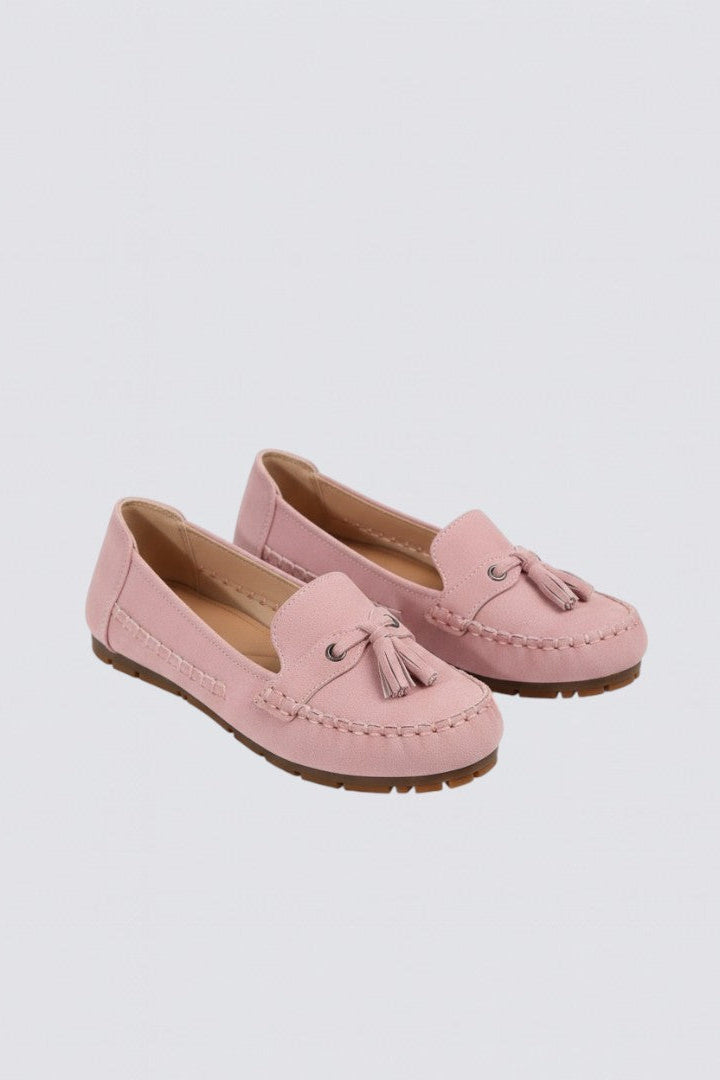 Mocasines Suaves Para Mujer