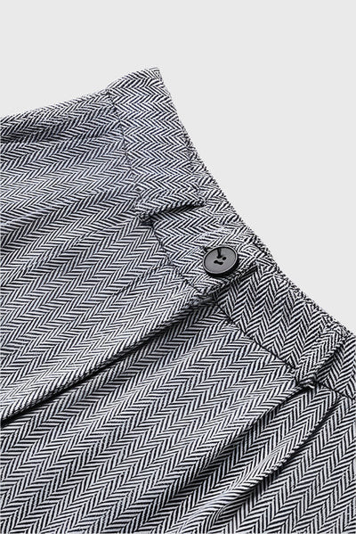 Evena Traje de 3 Piezas con Corsé Estructurado