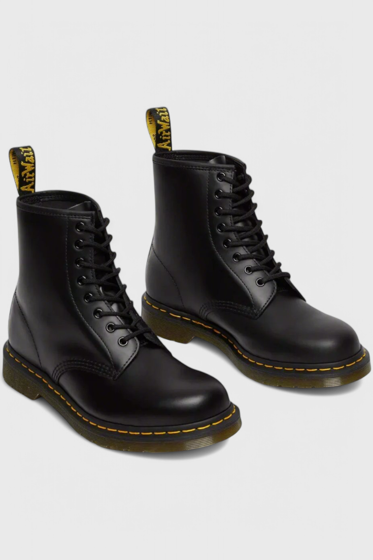 Addison Botas Clásicas Altas con Cordones