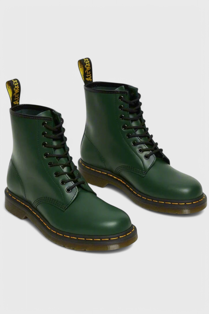 Addison Botas Clásicas Altas con Cordones