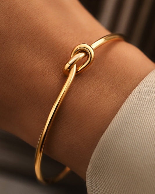 Pulsera Nudo Eternidad