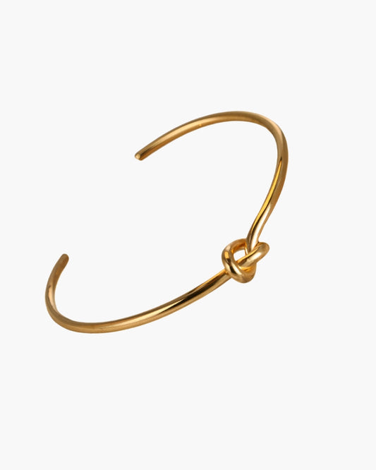 Pulsera Nudo Eternidad