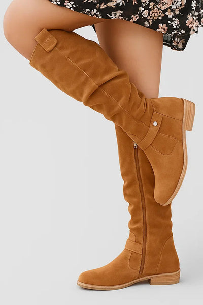 Julia - Botas ortopédicas