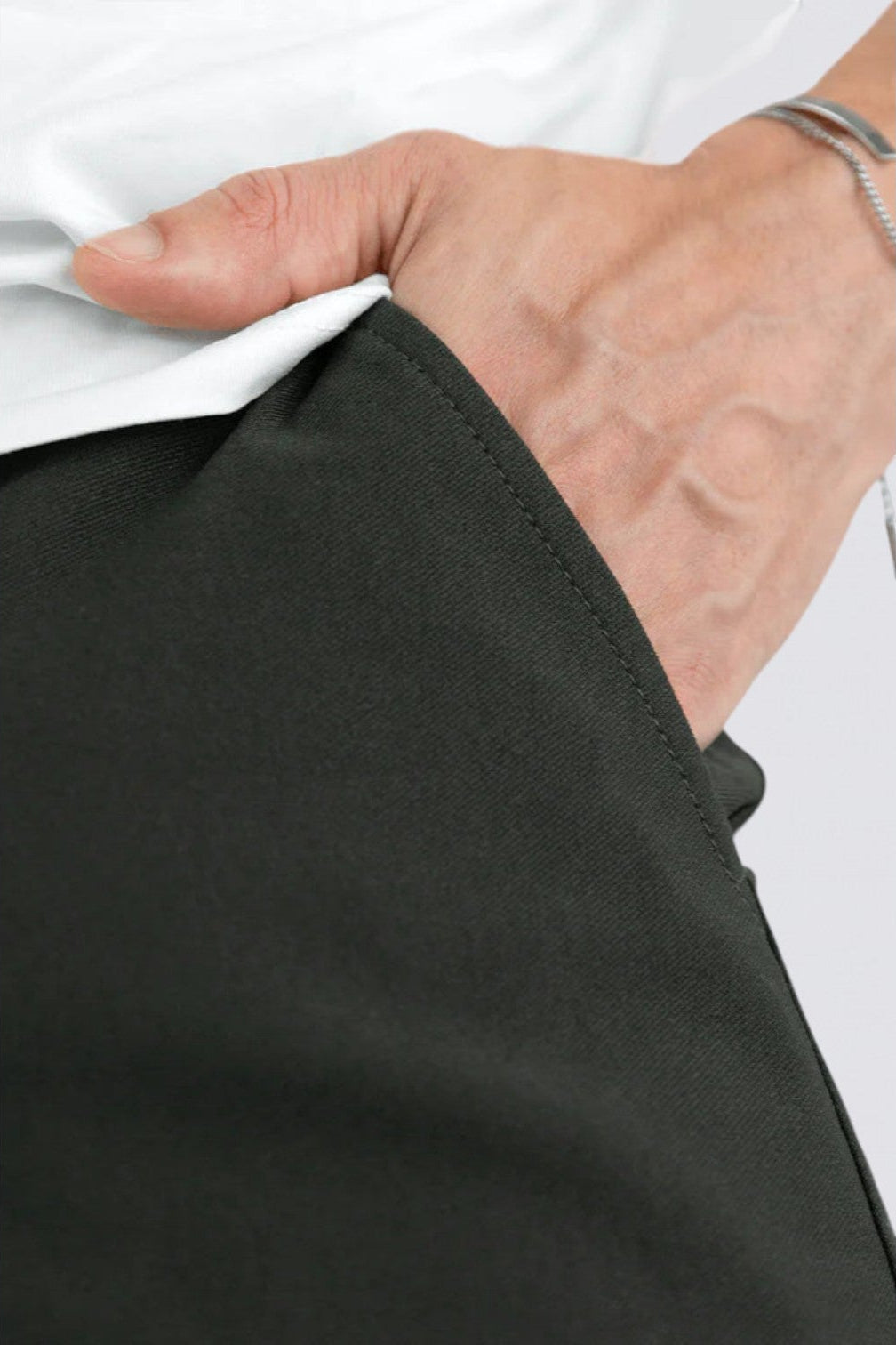 Pantalón Slim Business Esencial