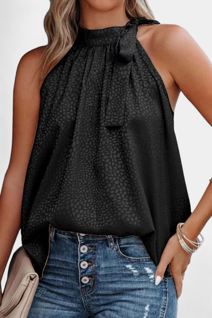 Adela Top sin Mangas