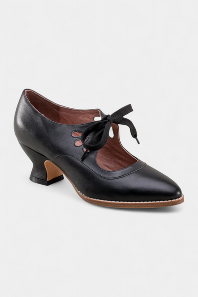 Britt Tacones Ortopédicos de Cuero