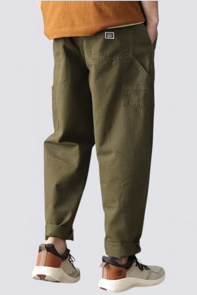 Pantalones Cargo Relaxed Fit