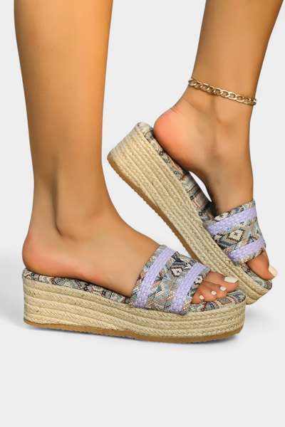 Dorotea Sandalias Planas