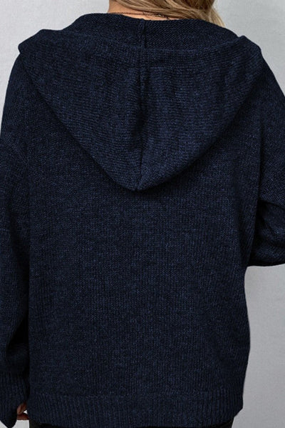 Amelia Cárdigan de Punto Suave