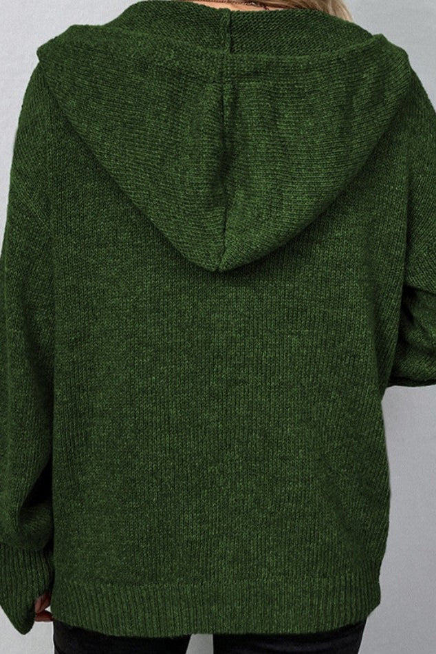 Amelia Cárdigan de Punto Suave