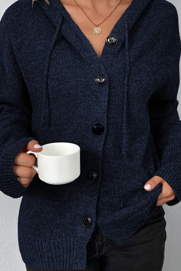 Amelia Cárdigan de Punto Suave