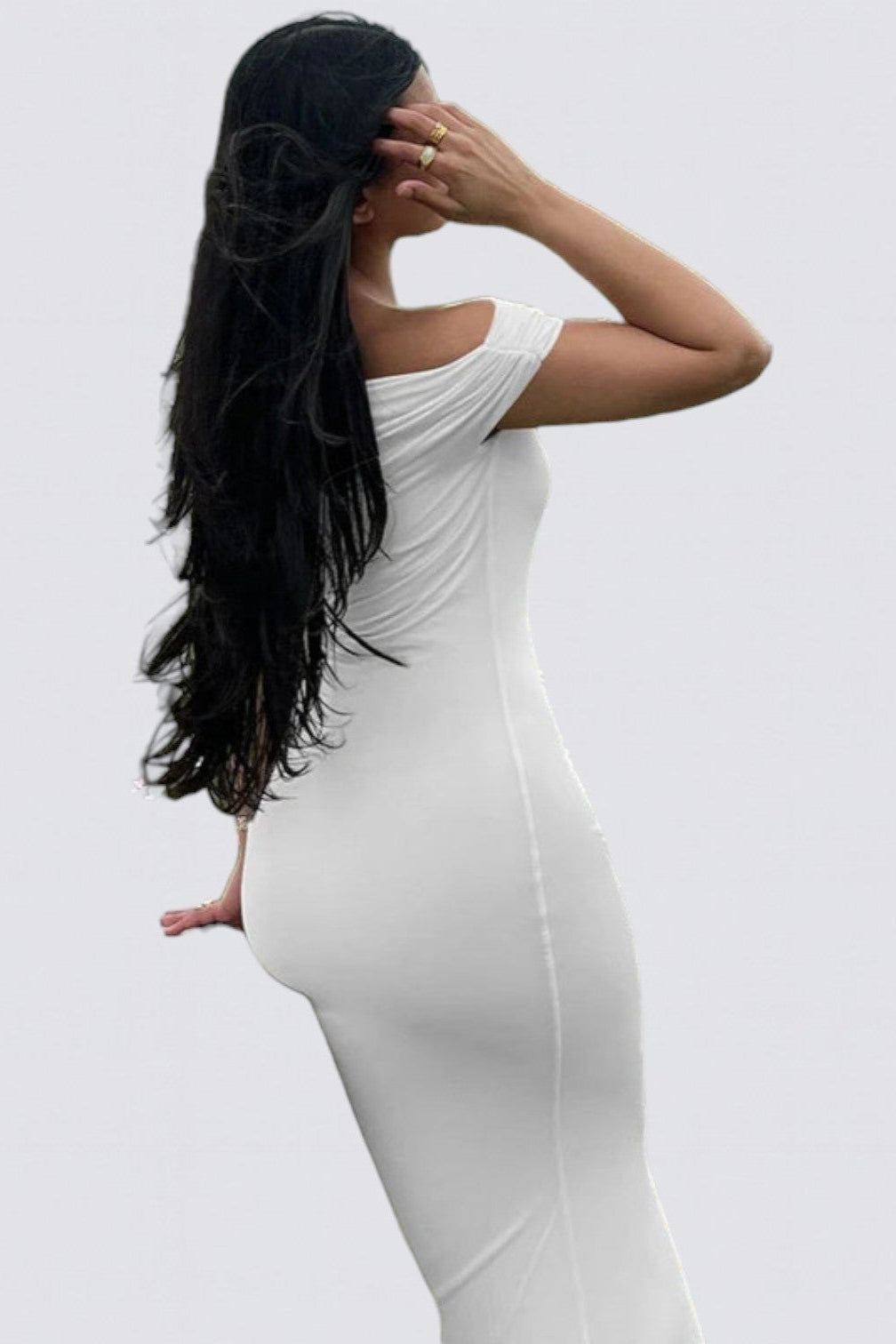 Amelia – Vestido Largo
