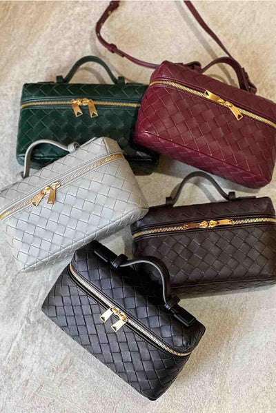 Milla Bolso Mini Tejido