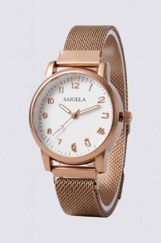 Reloj Clásico Bella