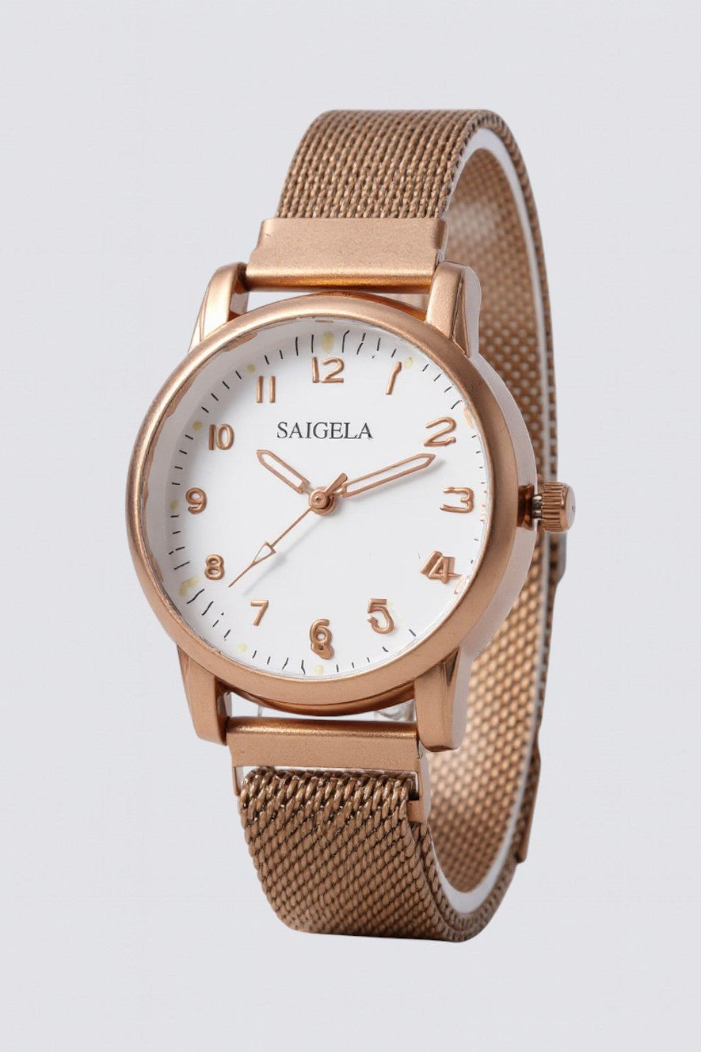 Reloj clásico Bella