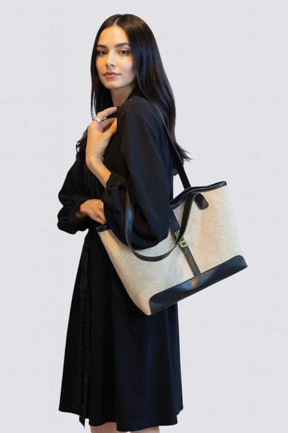 Bolso De Hombro París