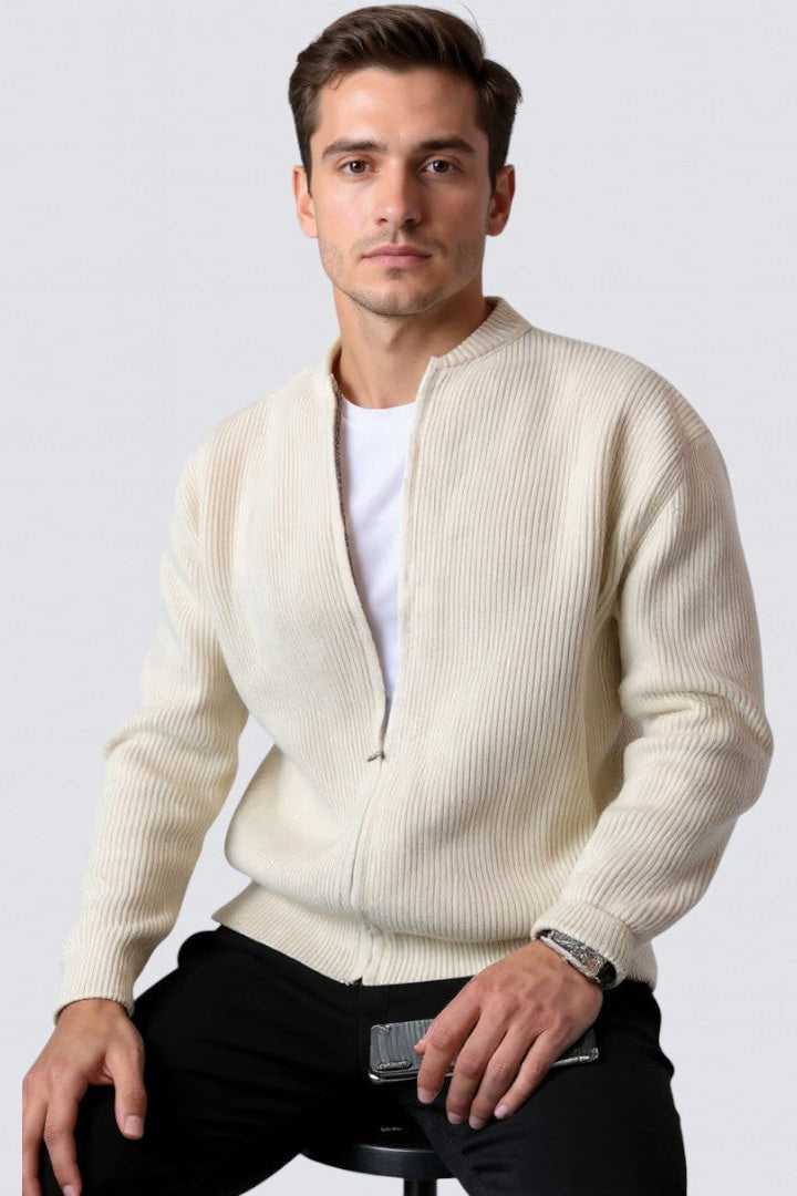 Cárdigan de algodón