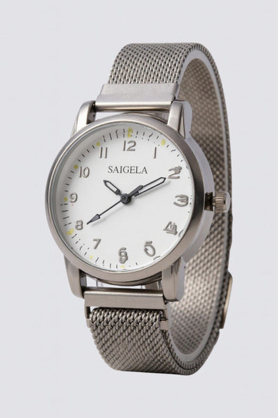 Reloj clásico Bella